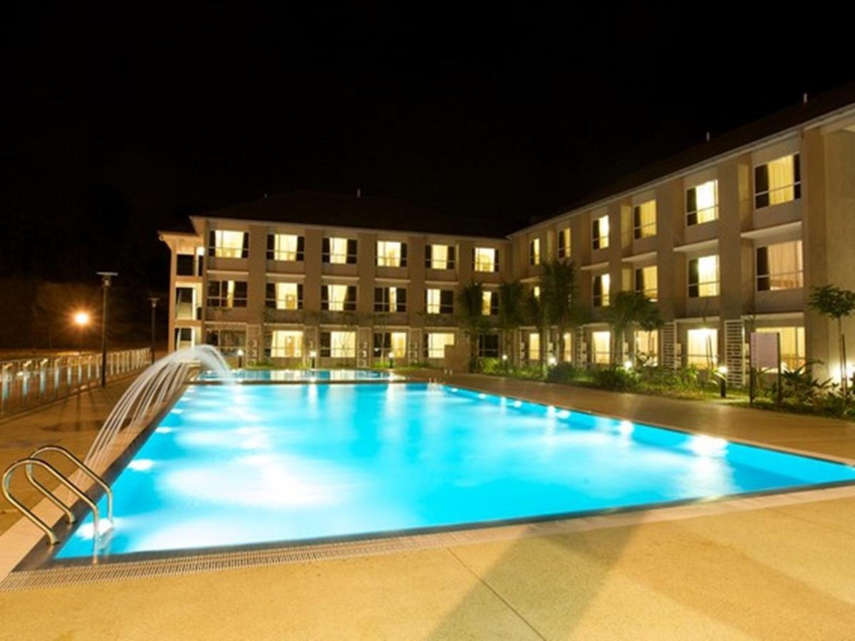 Cherengin Hill Convention & Spa Resort Janda Baik Dış mekan fotoğraf